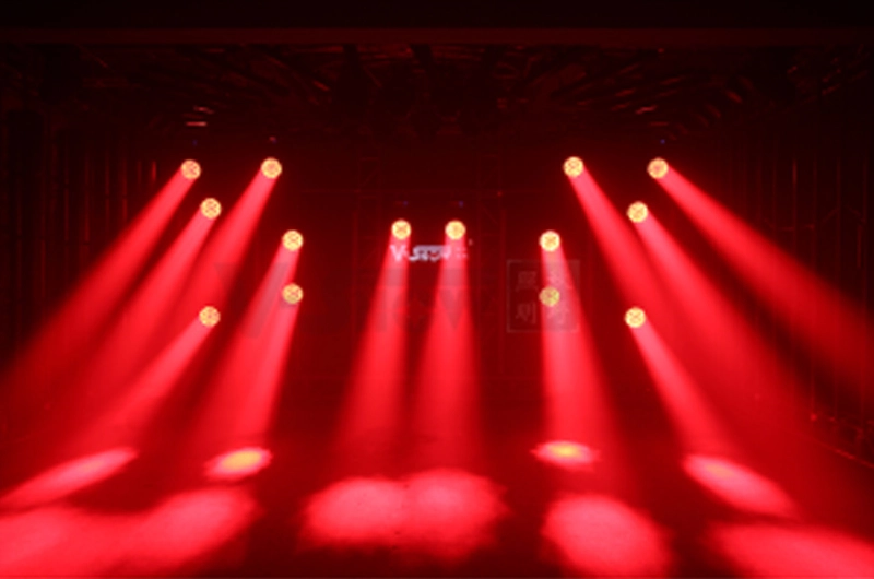 VSHOW Moving Head Light Stage Lighting Effect