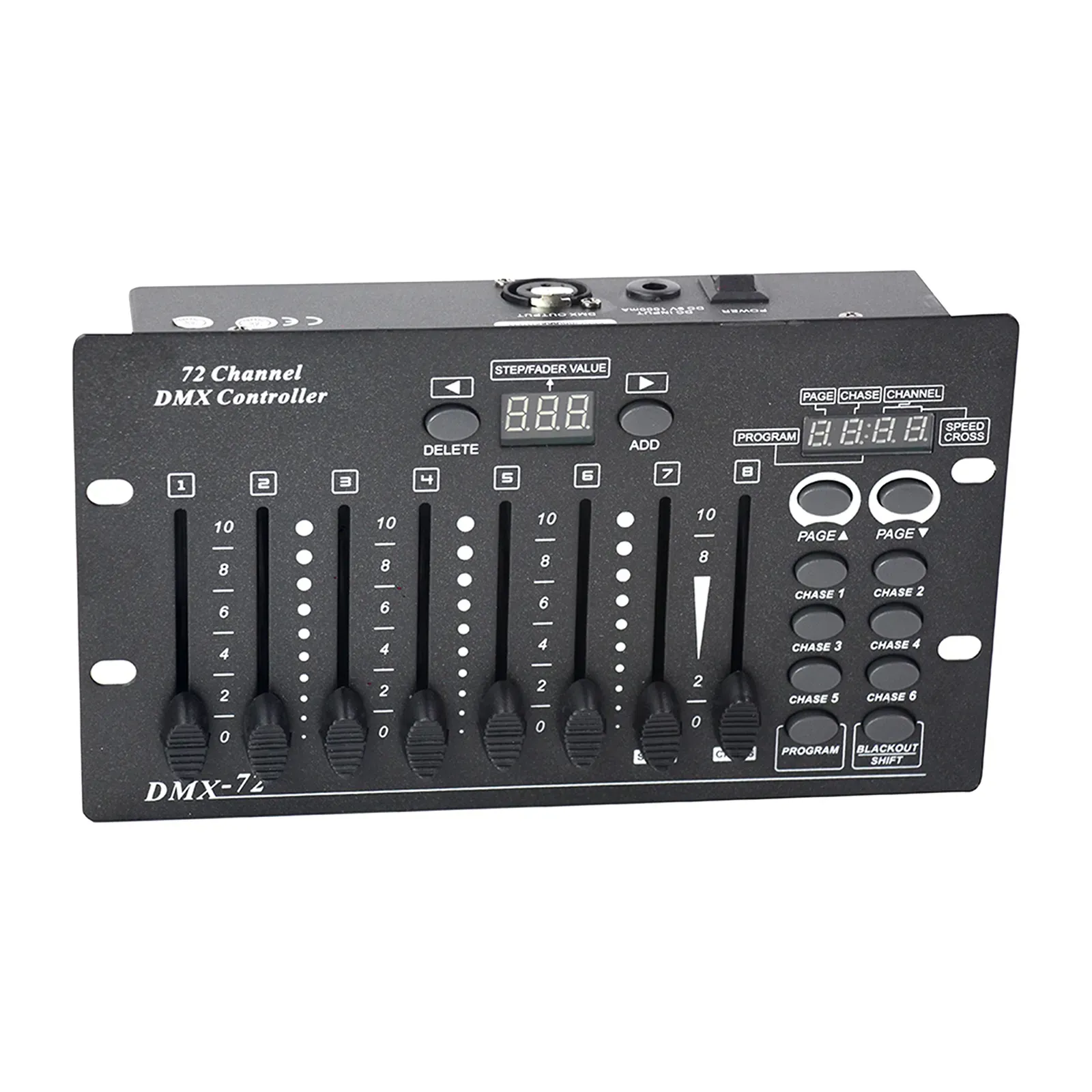 C72 72CH Mini DMX controller