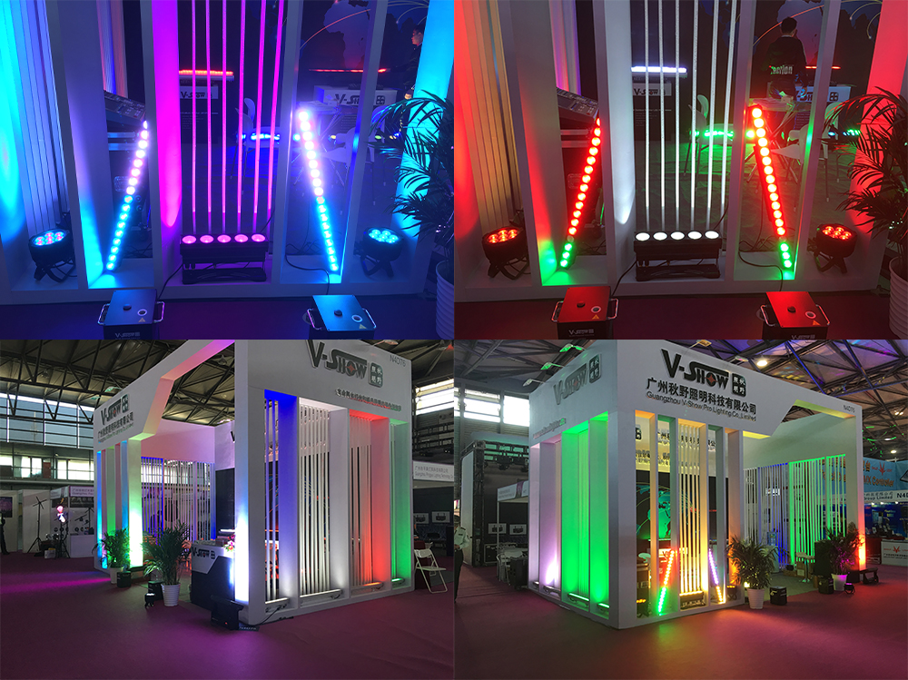 led stage lighting factories