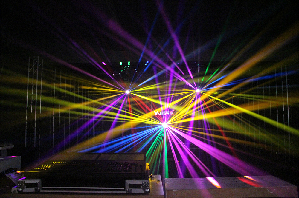 Stage Lighting Resource Center VSHOW
