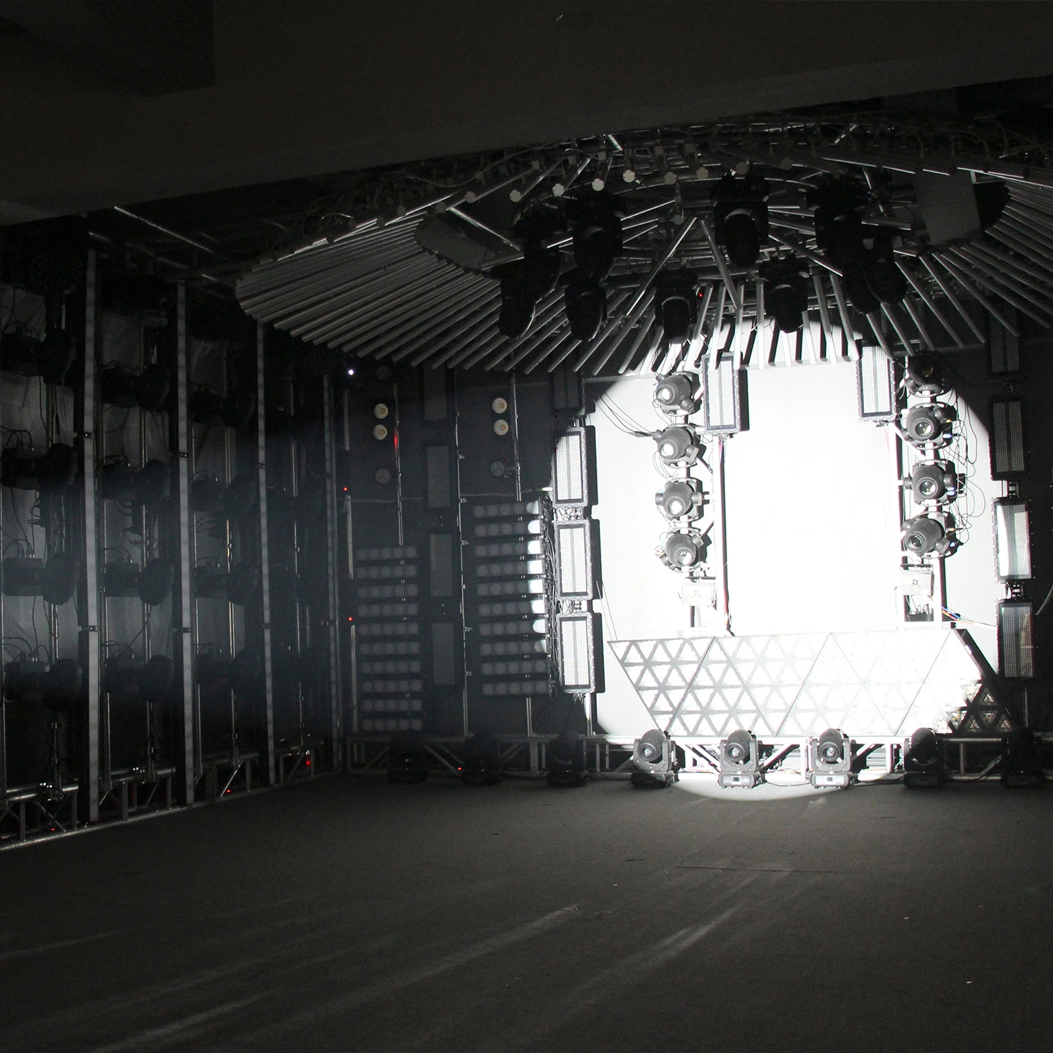 dj stage lighting factories