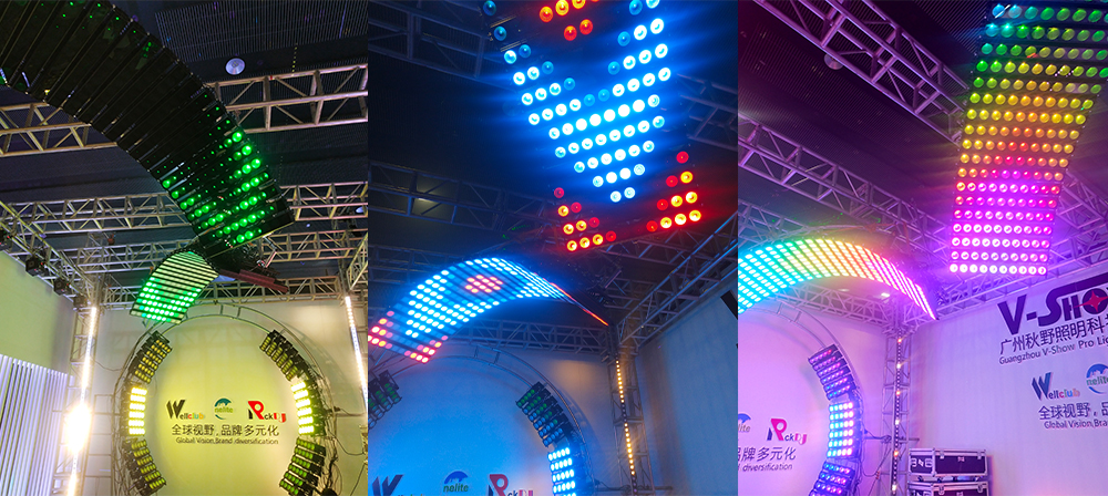 led stage lighting factories