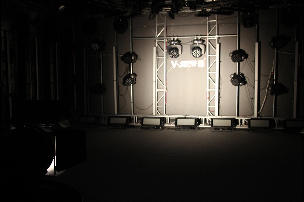 small-stage-lighting small stage lighting