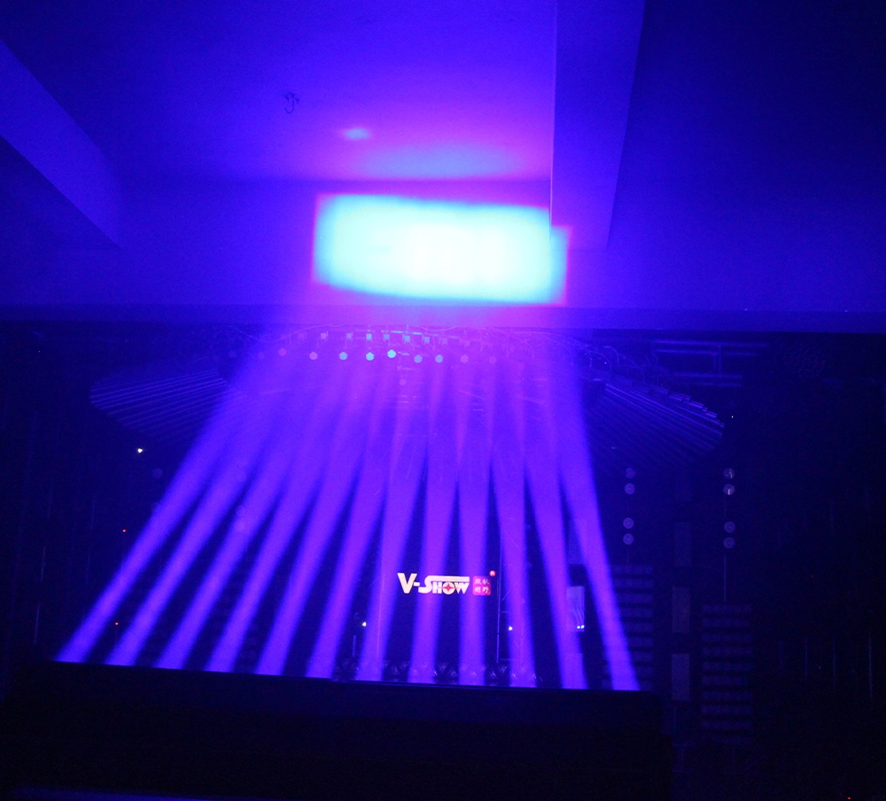 laser show system laser stage lighting