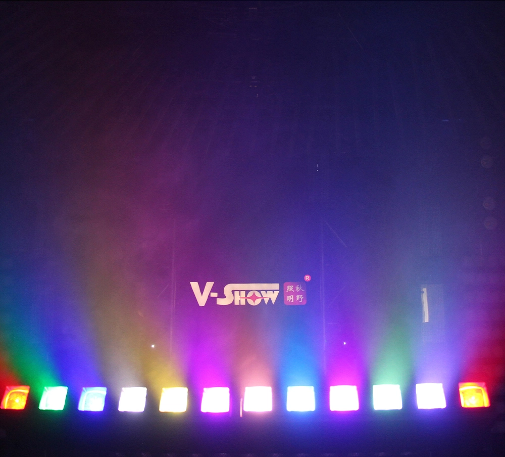 stage laser lighting