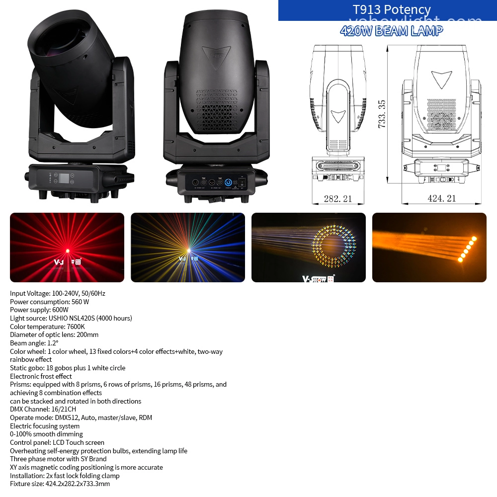 T913参数图(正方形)