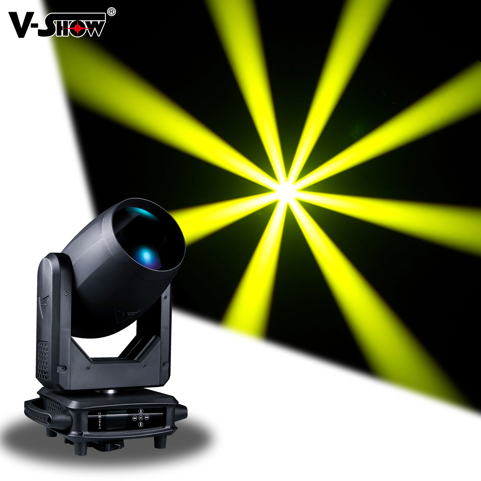 beam light