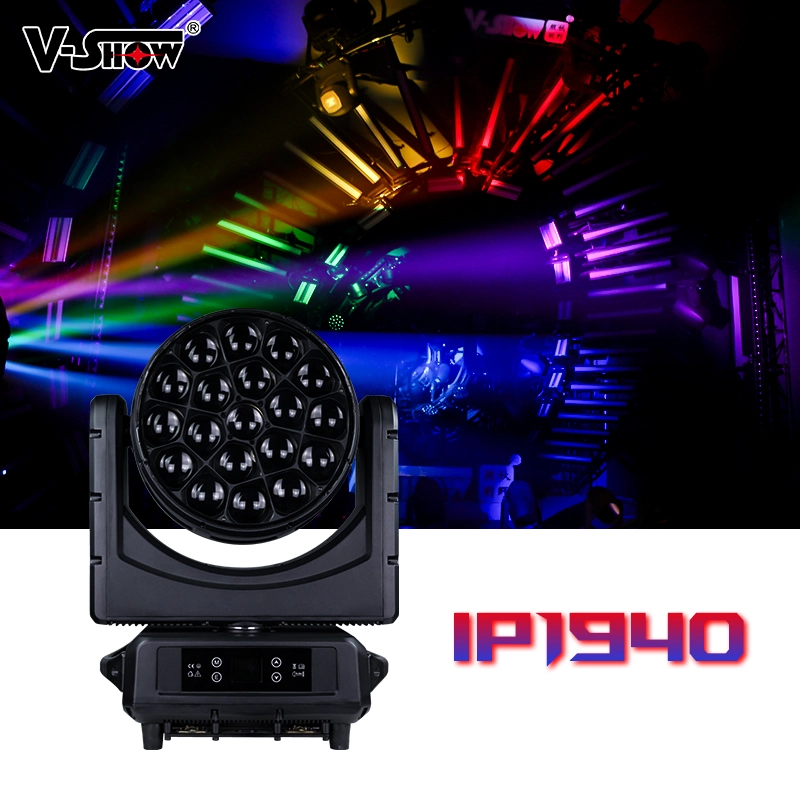 Bee eye wash led