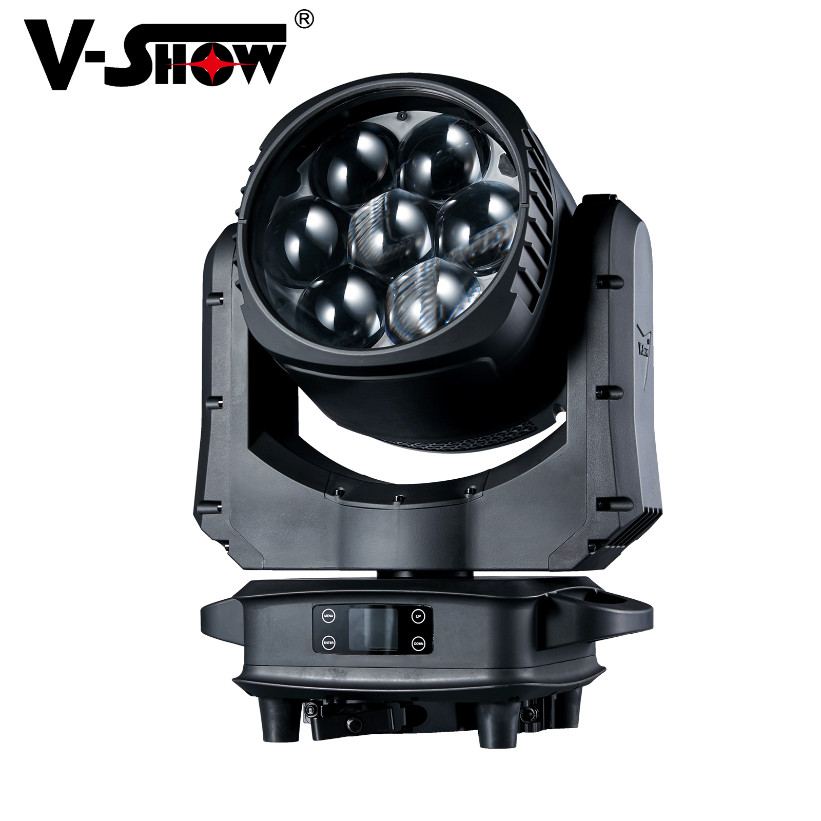 bee eye wash moving head light