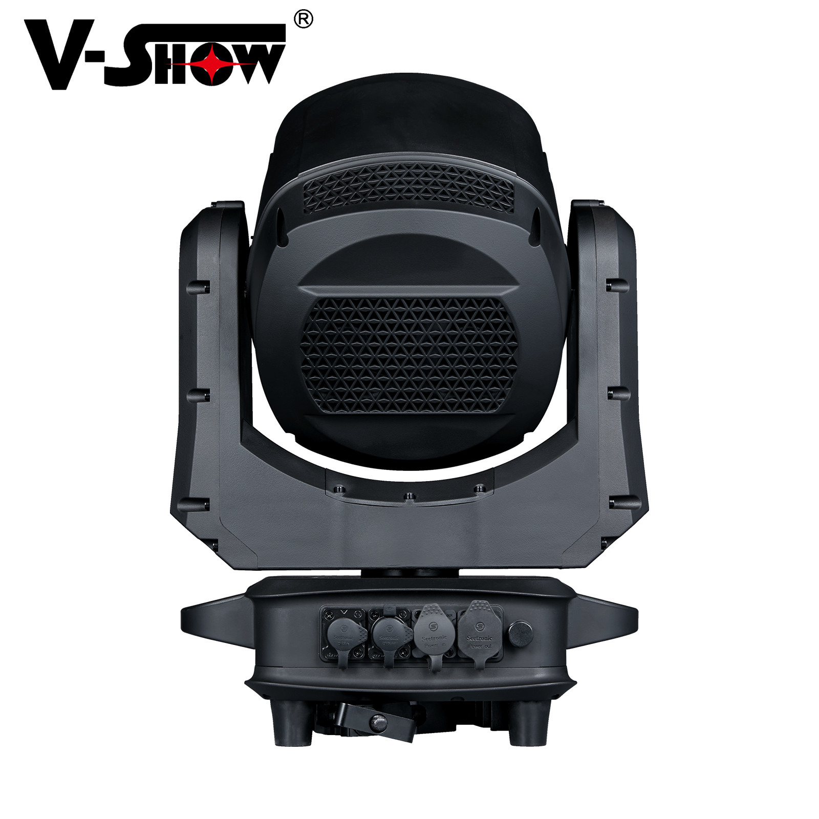 carbon fiber moving light