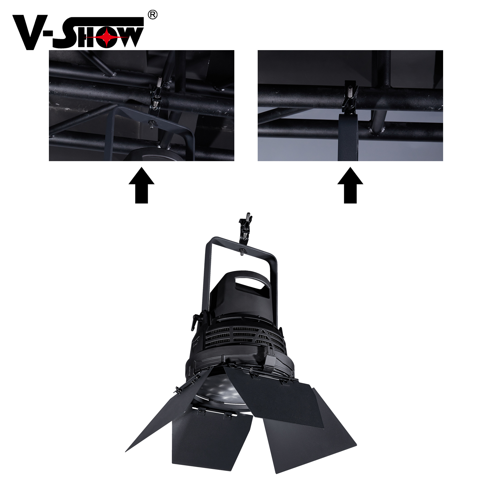carbon fibre stage light carbon fibre stage light