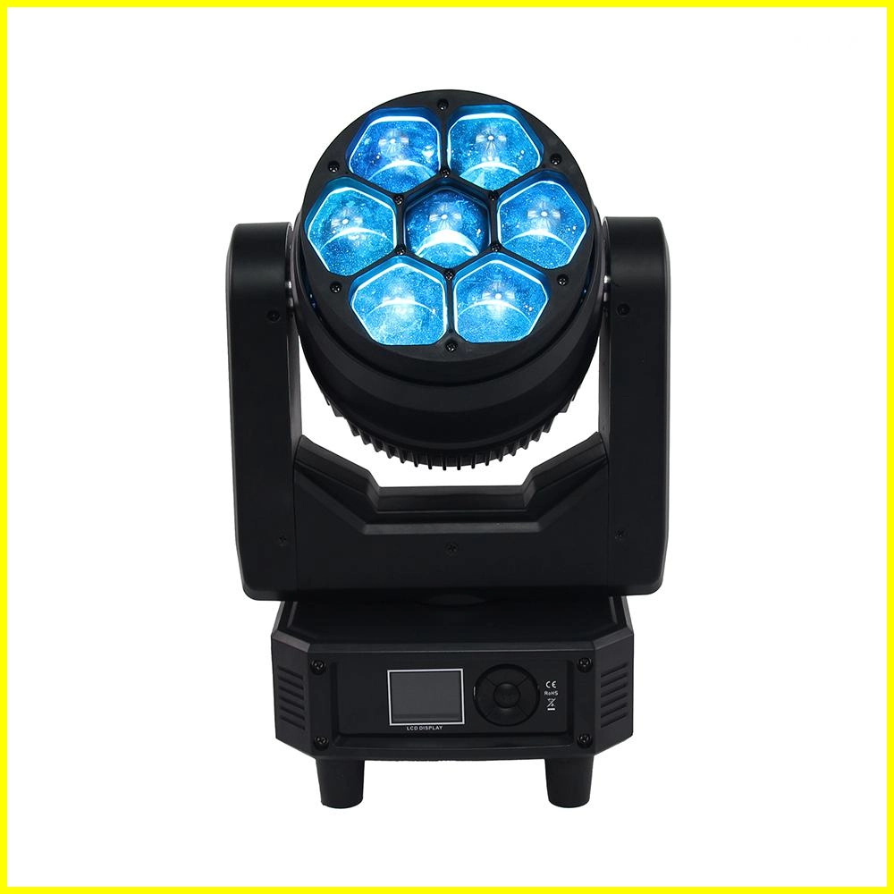 hybrid moving head light