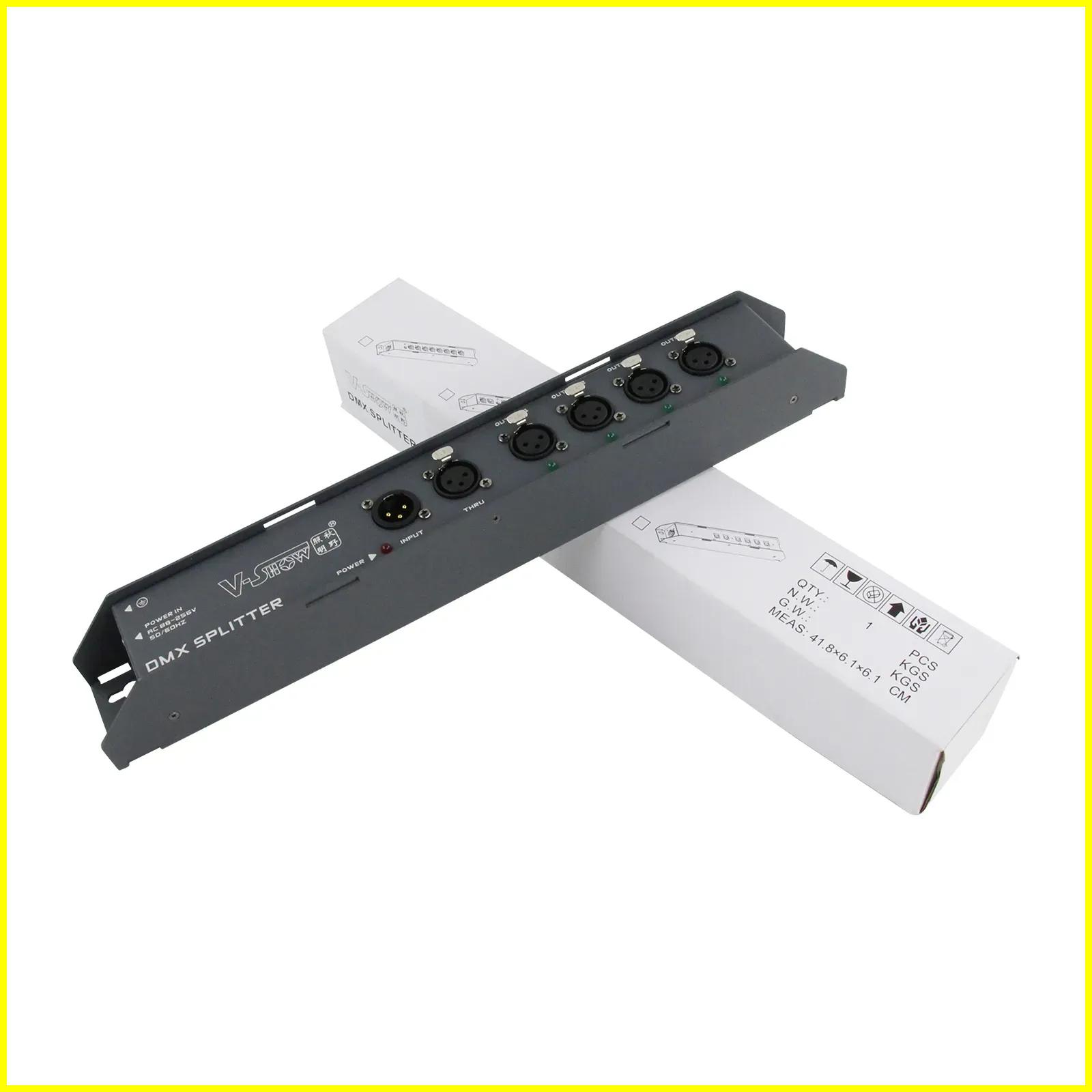 DSP04 DMX Splitter 4