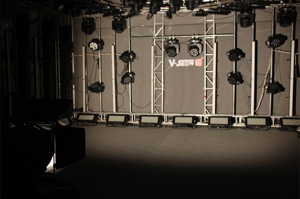event stage lighting