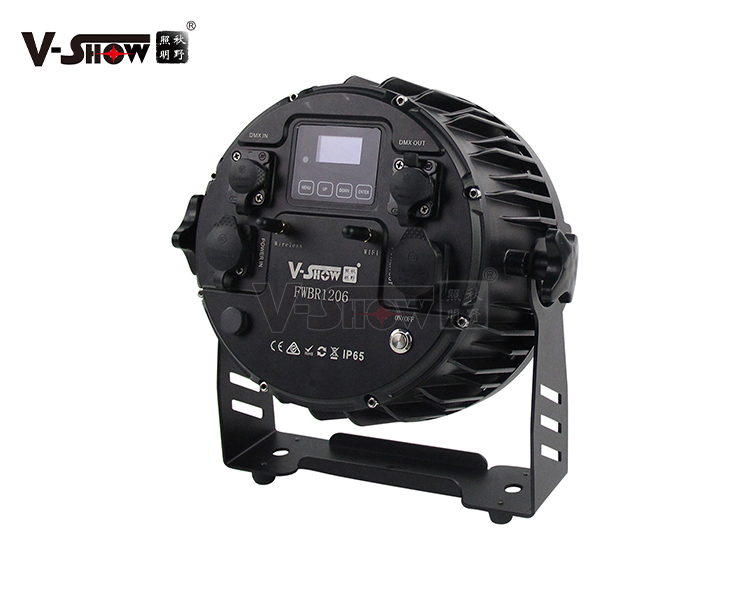 IP65 Led Par 12x18 RGBWA+UV IP65 Led Par 12x18 RGBWA+UV