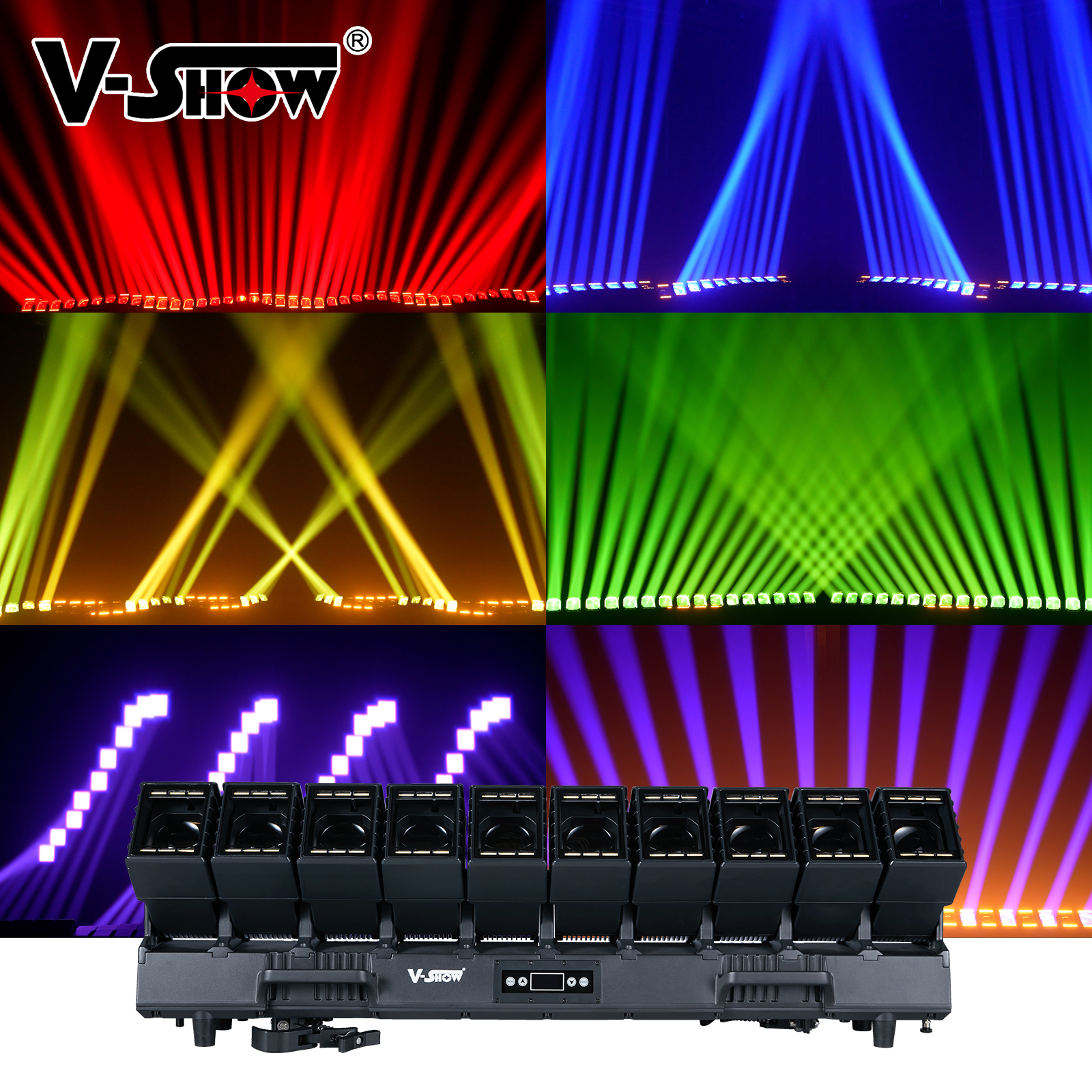 IP65 waterproof stage light IP65 waterproof stage light