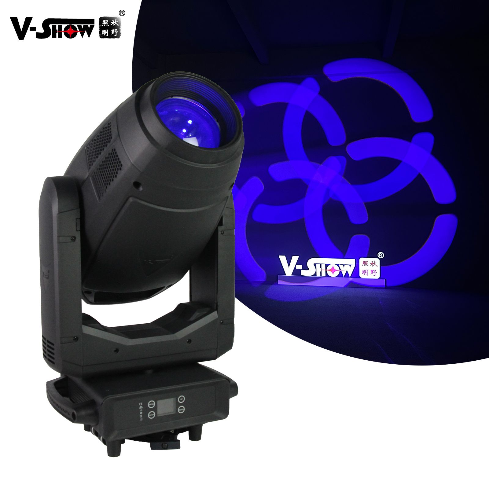 LED moving head LED moving head