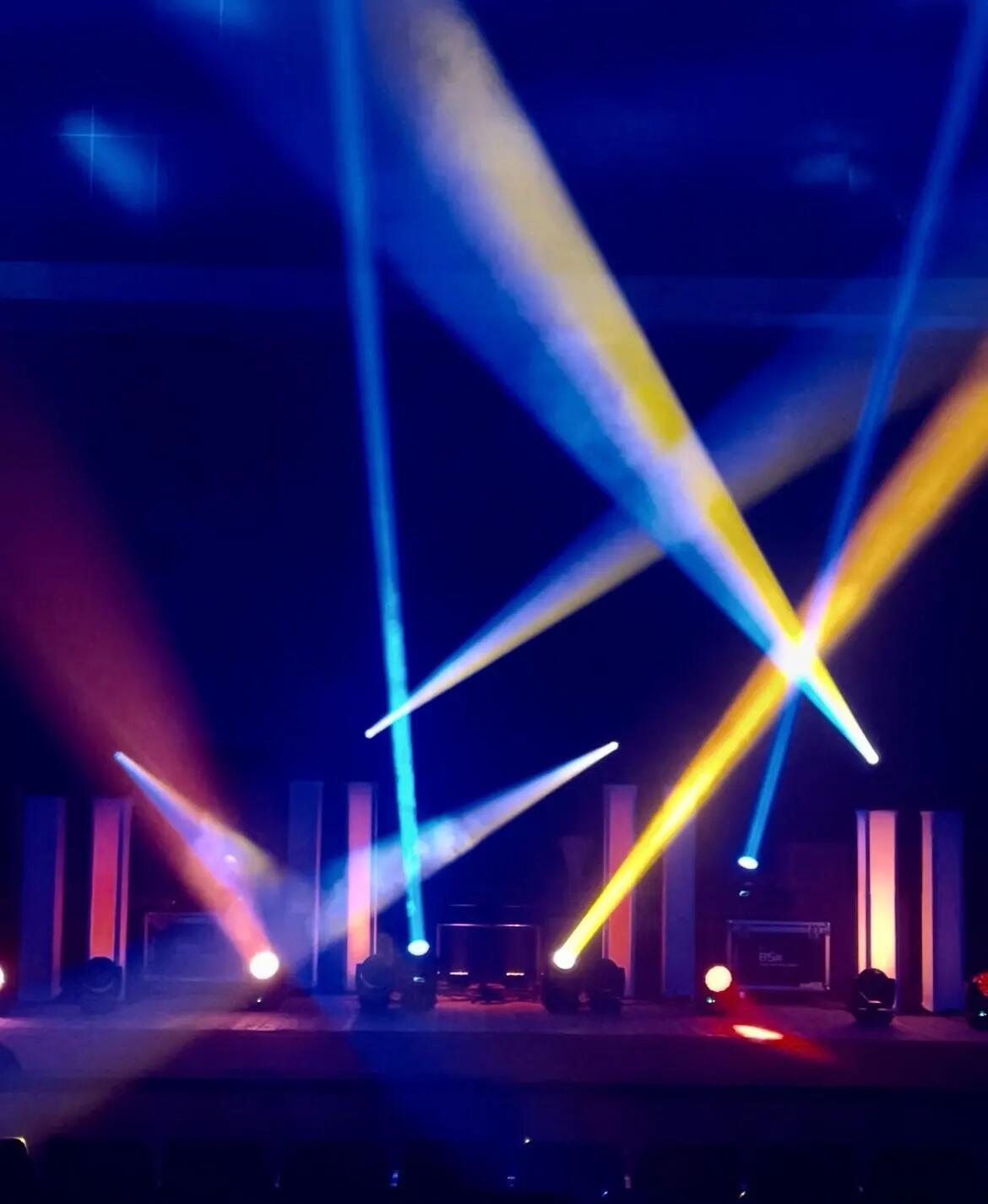 LED Moving Heads LED Moving Heads