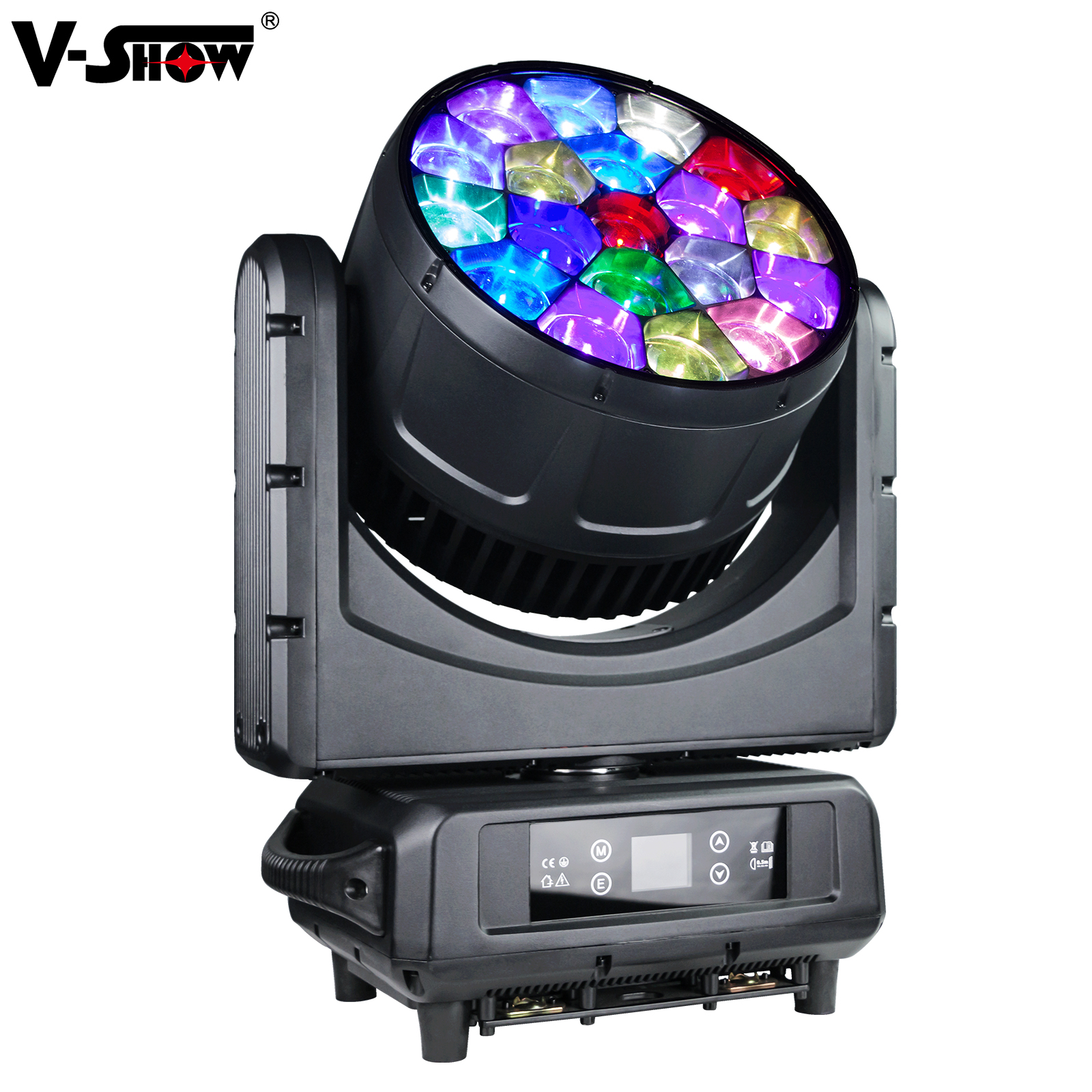 Led stage lights