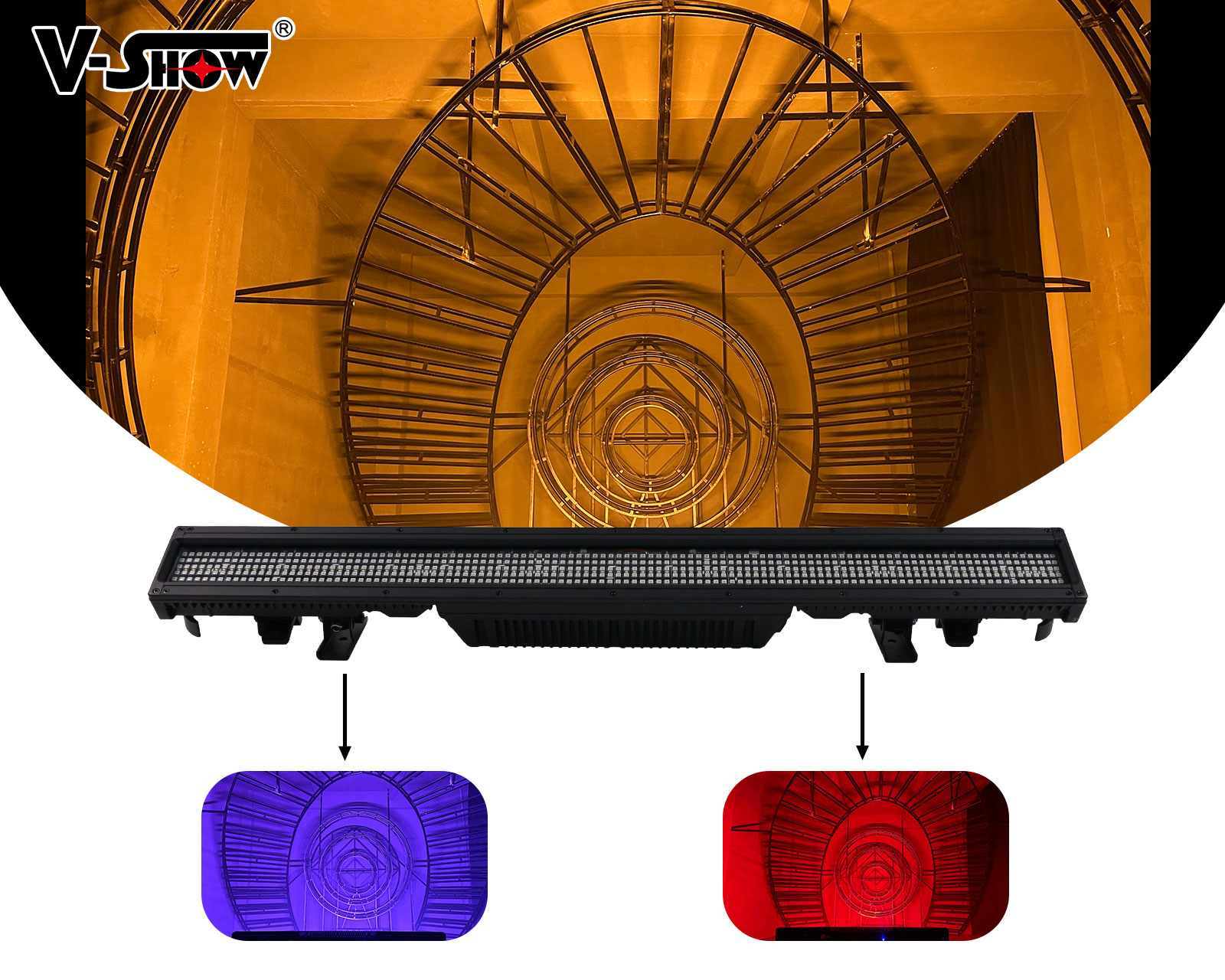 LED strobe
