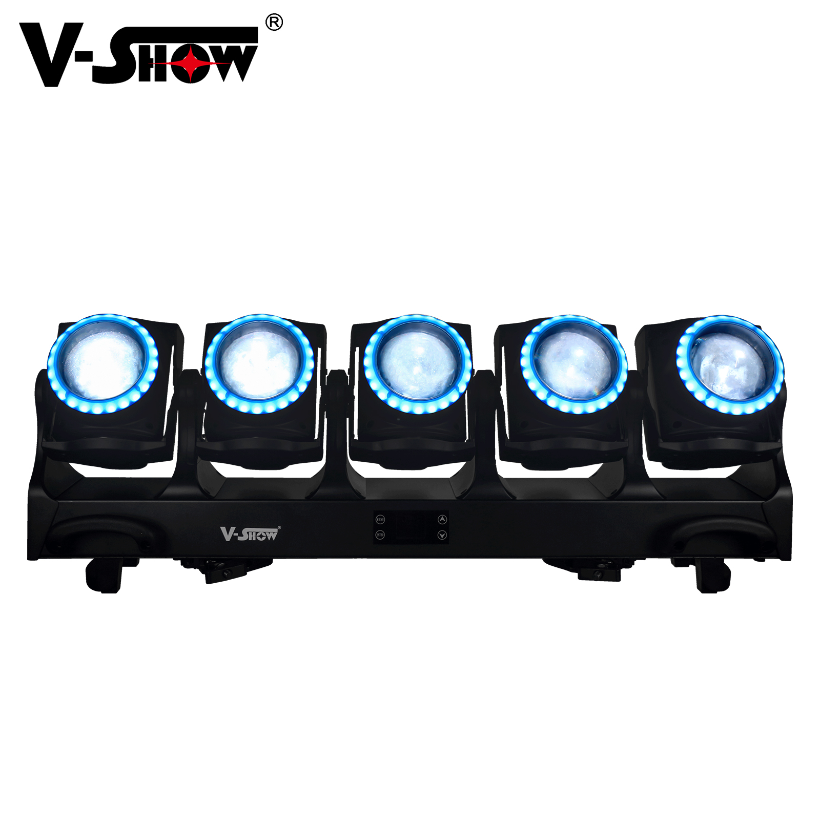 led wash light