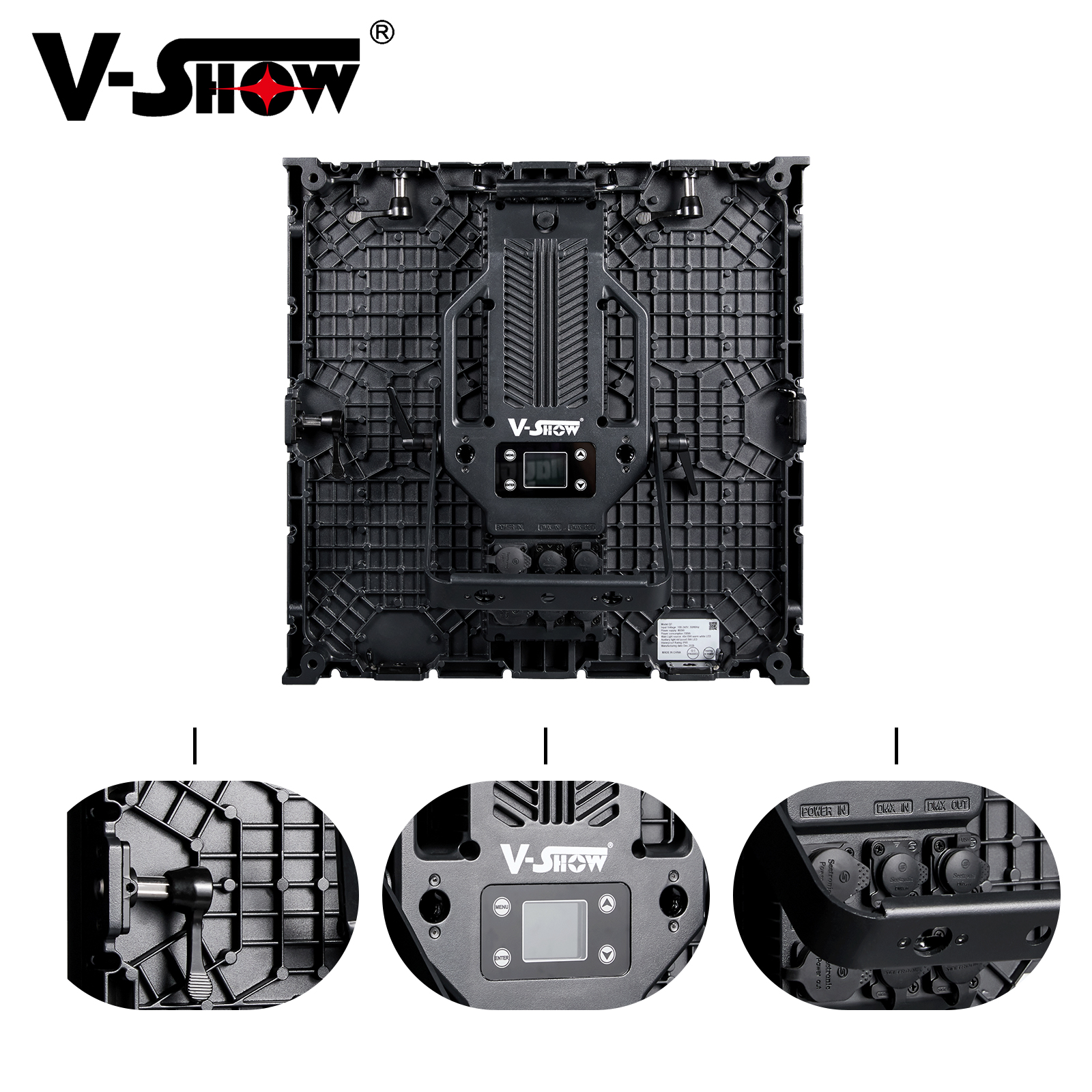 LED wash light LED wash light