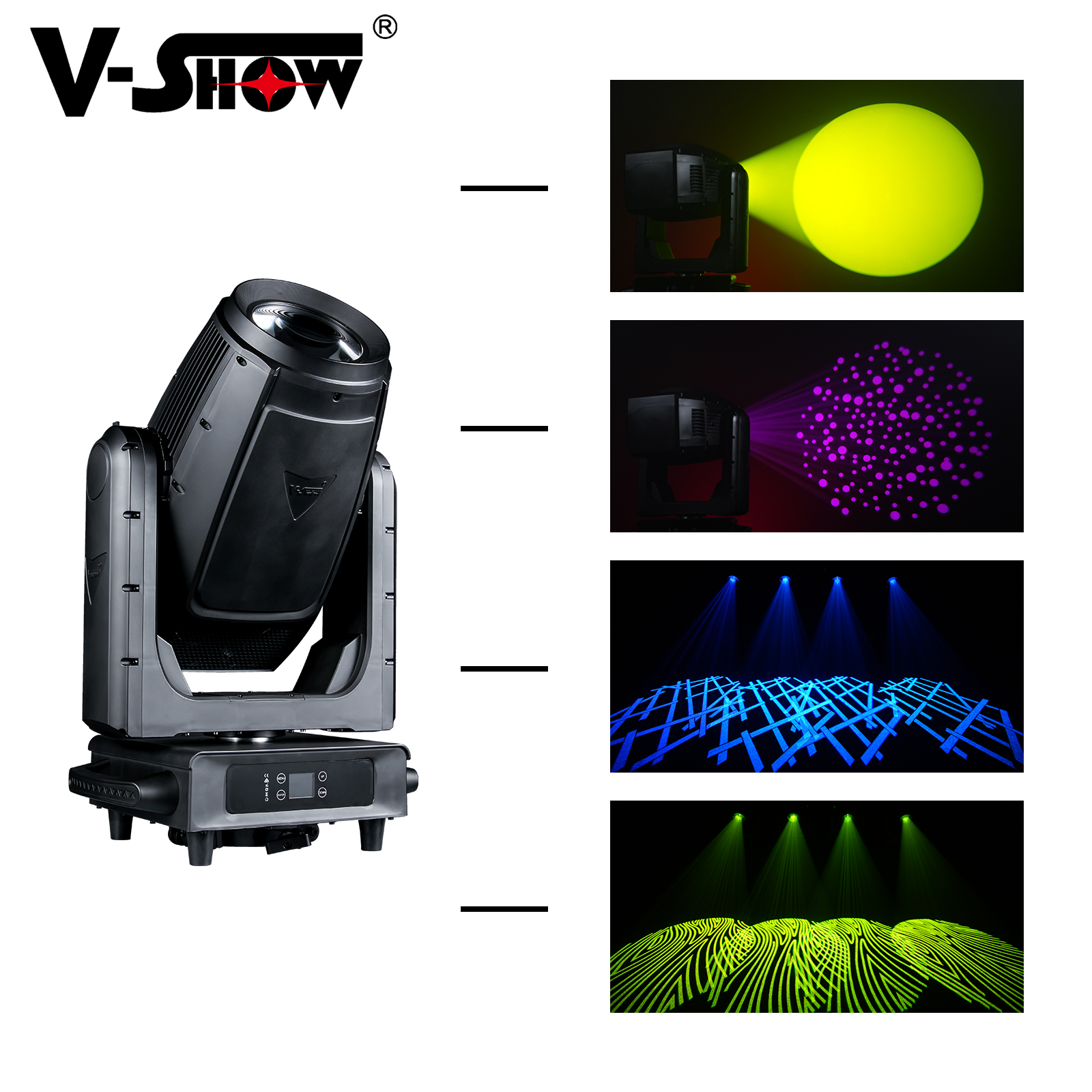 Moving Head Light