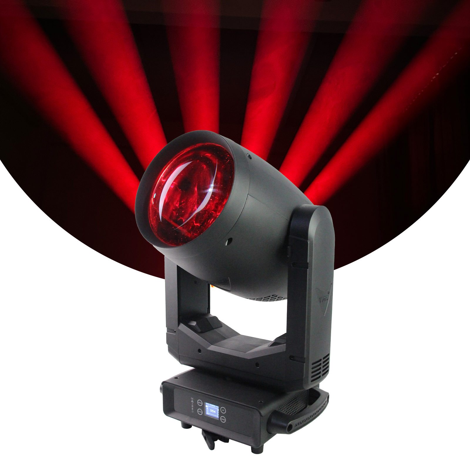 Moving head stage light Moving head stage light