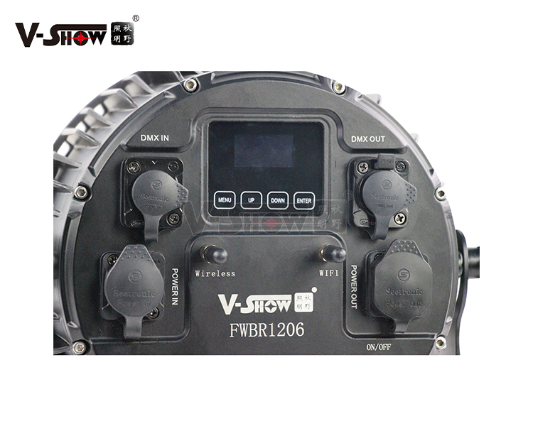 Outdoor waterproof par Outdoor waterproof par