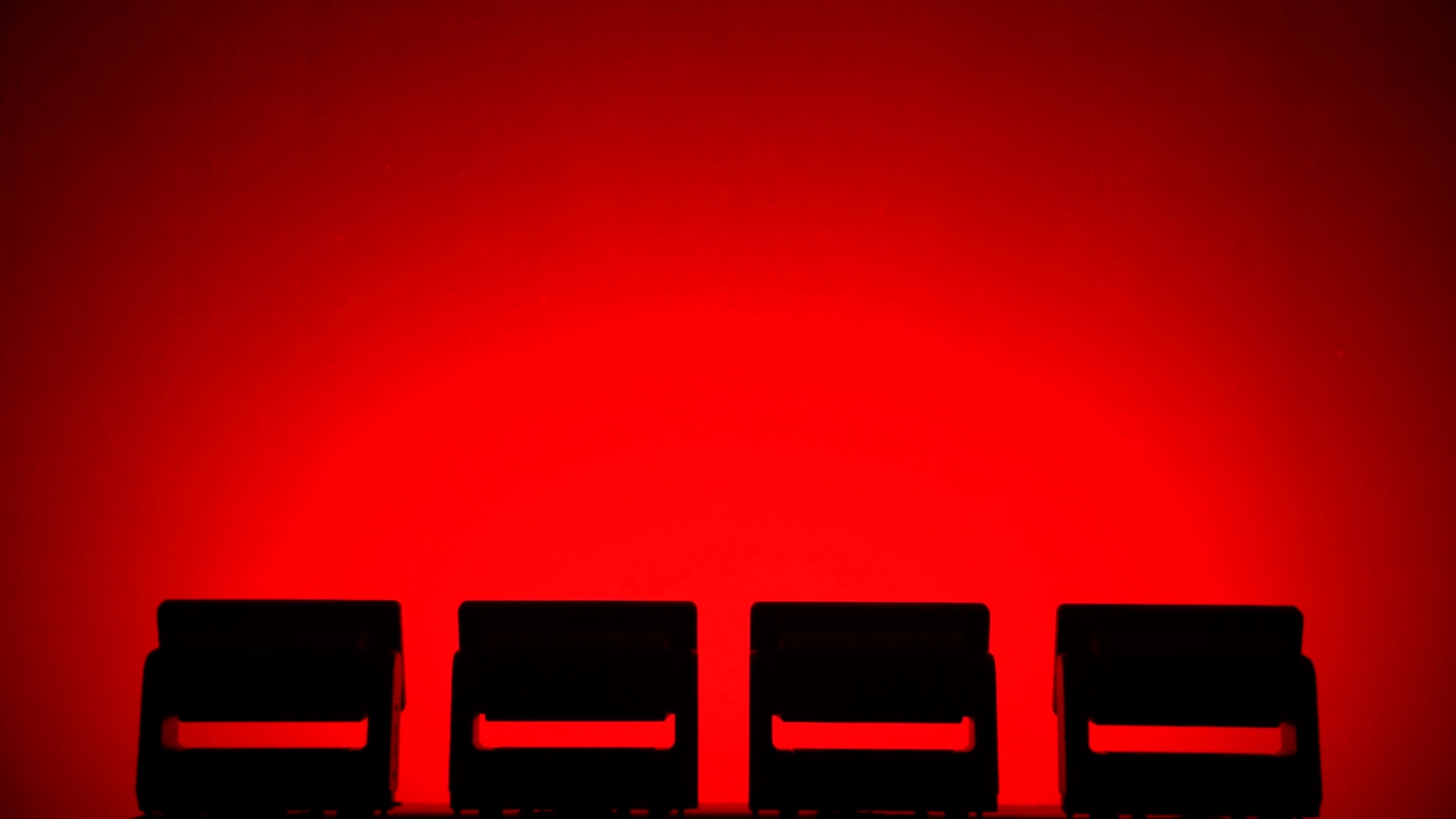 powerful stage light