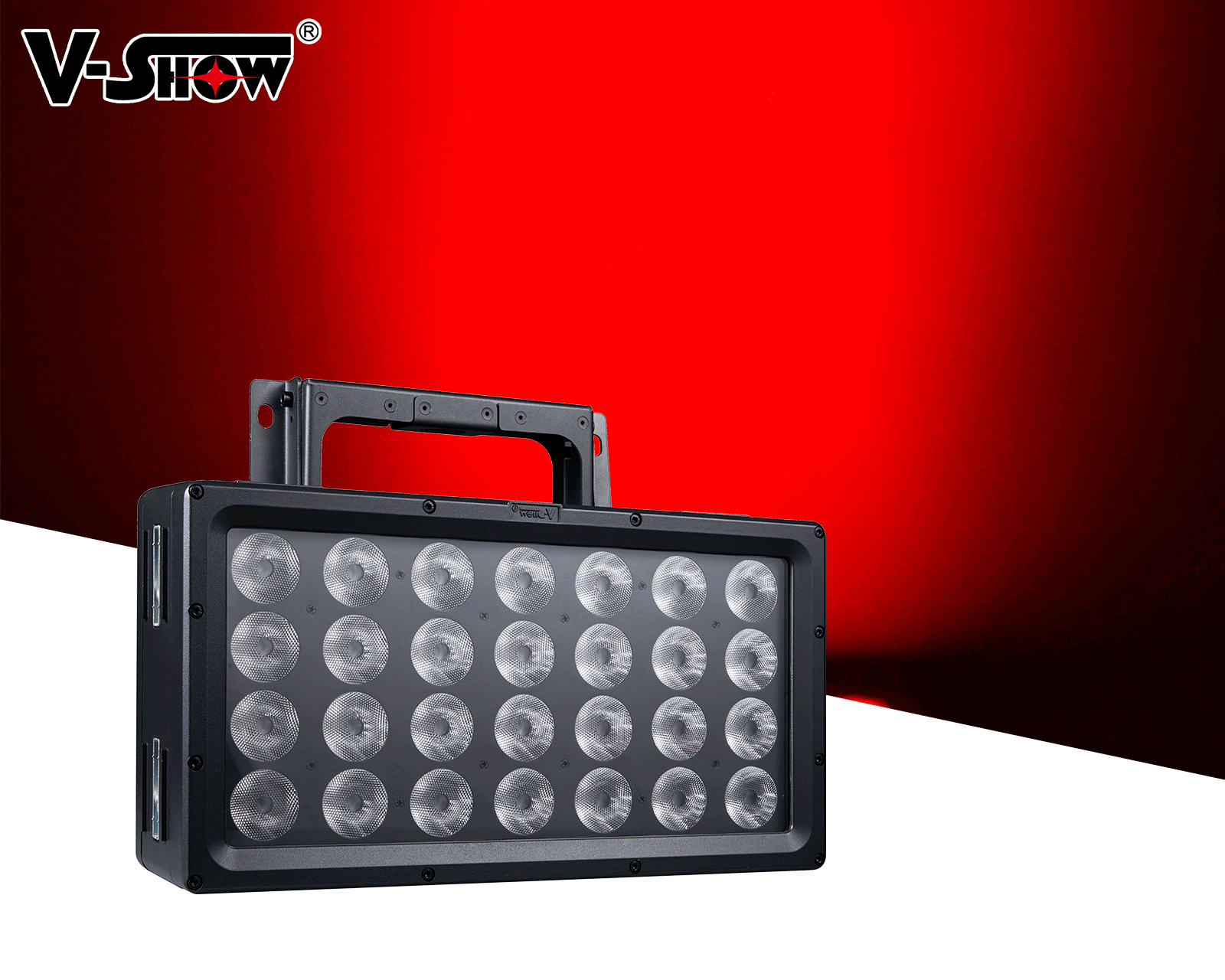 powerful stage light