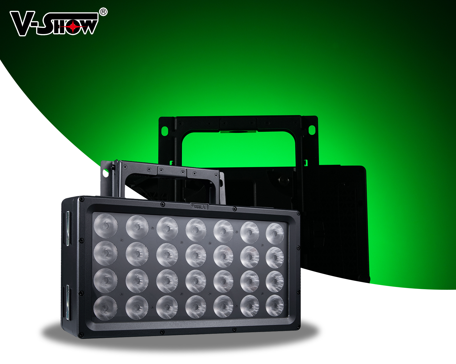 RGBWA UV 6 in 1 Led