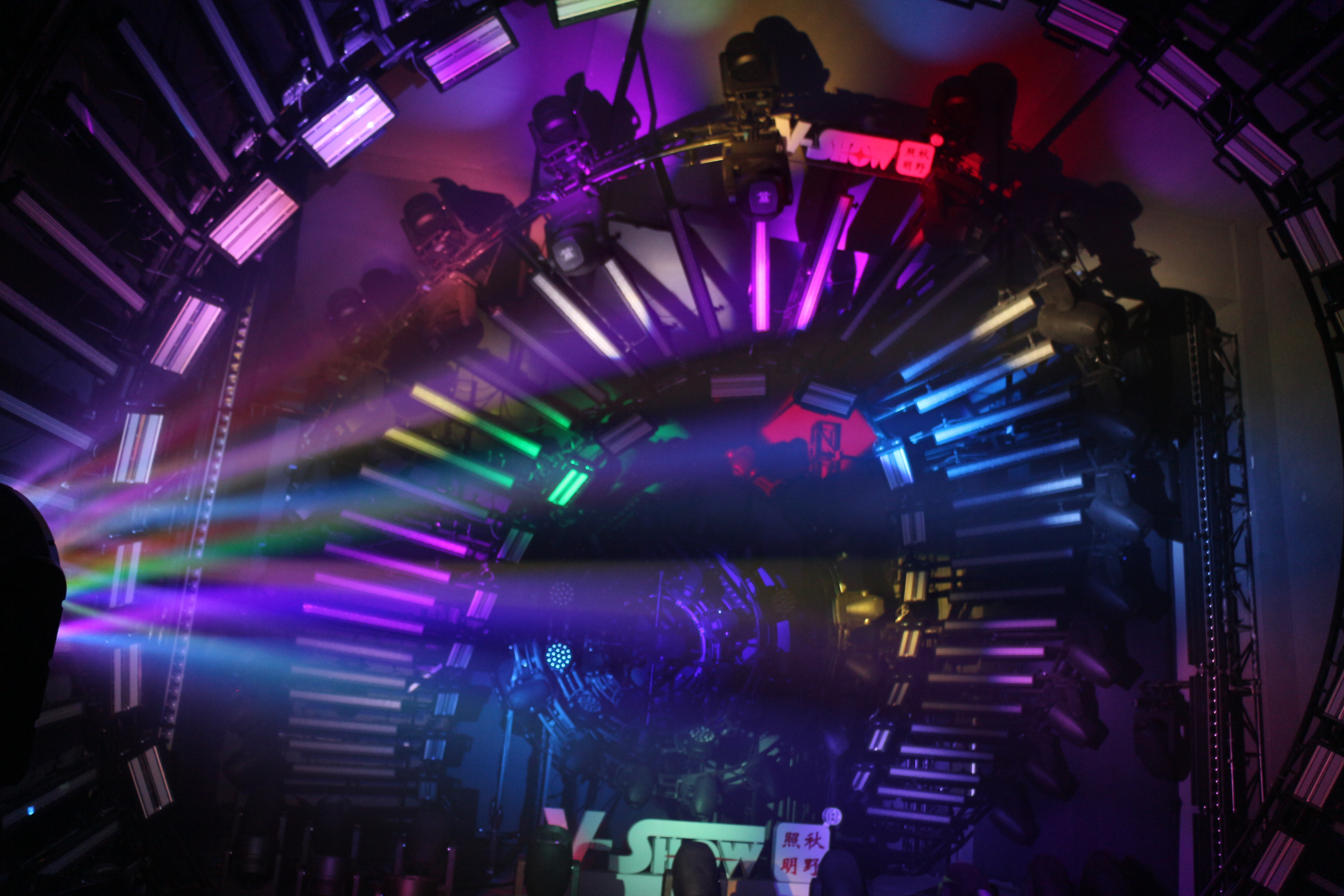 stage effect
