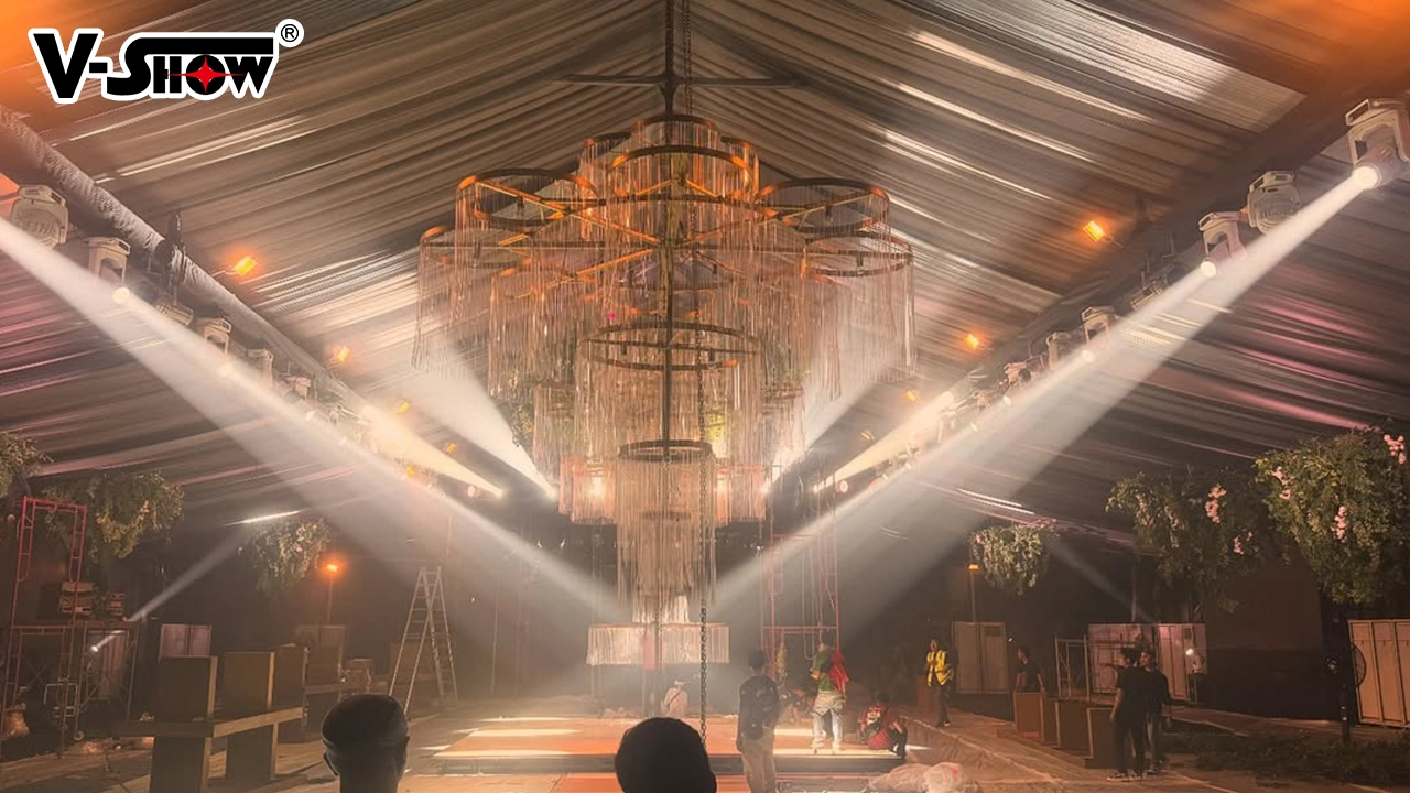 Stage Lighting Engineering