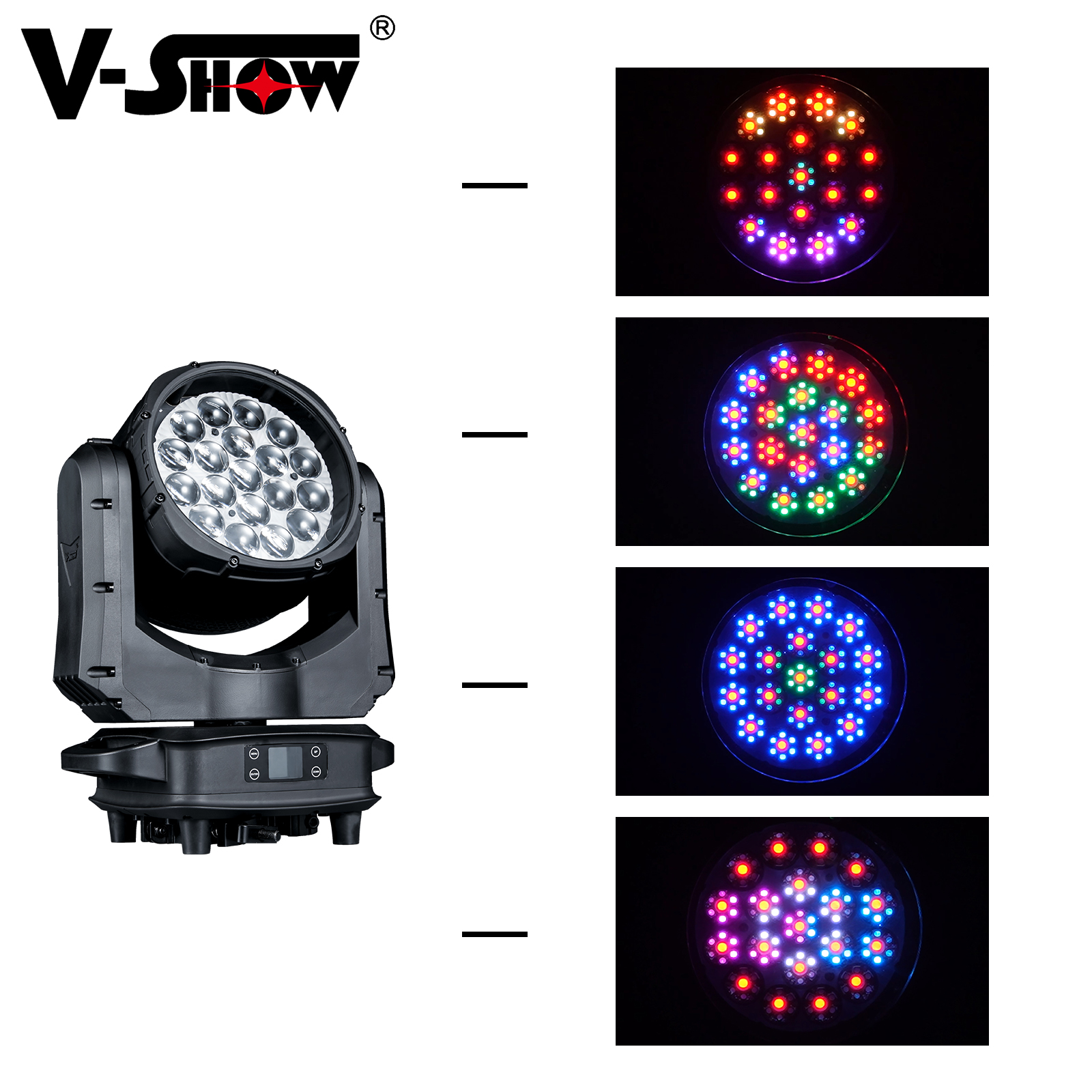 Stage Lighting Performance