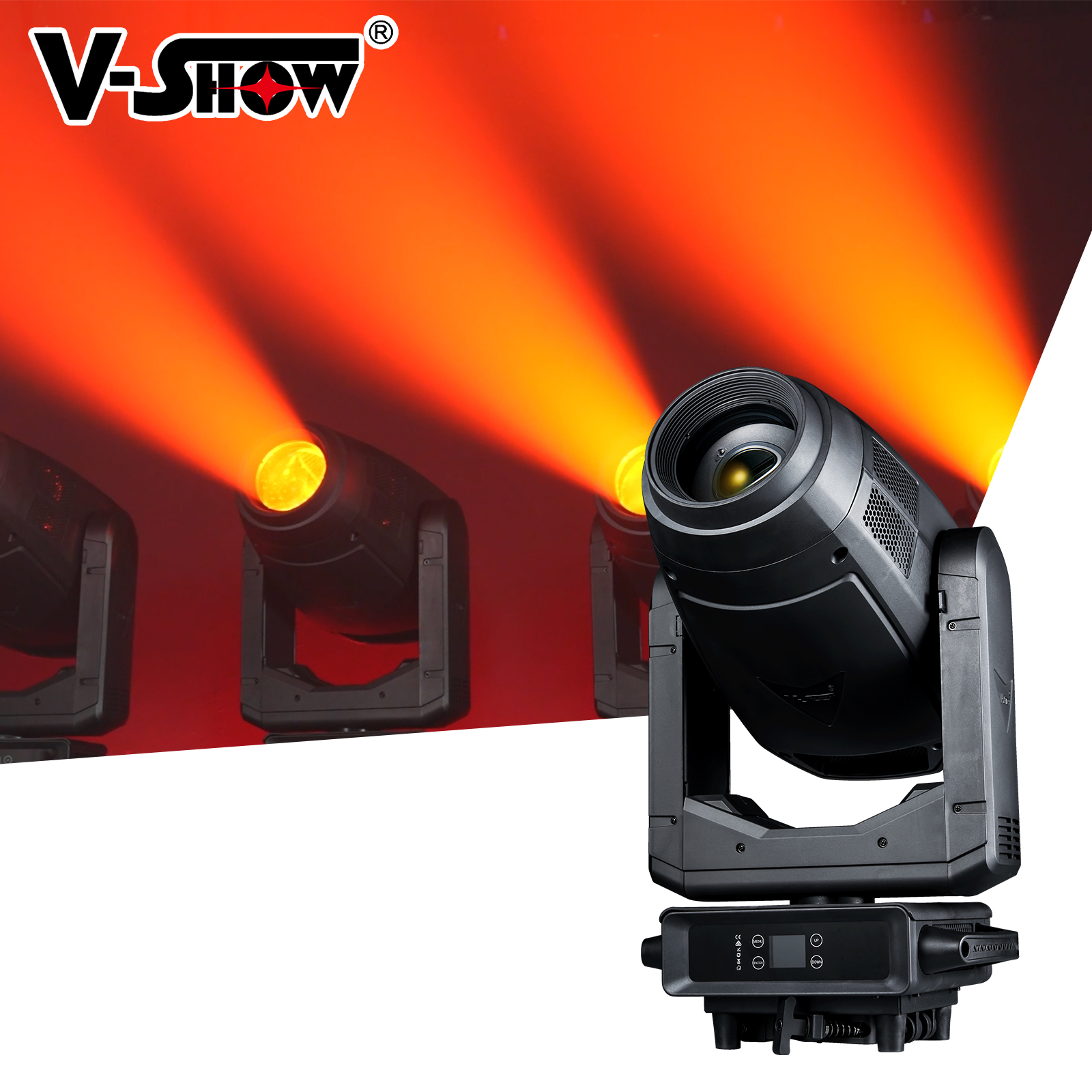 Stage Moving Head Light