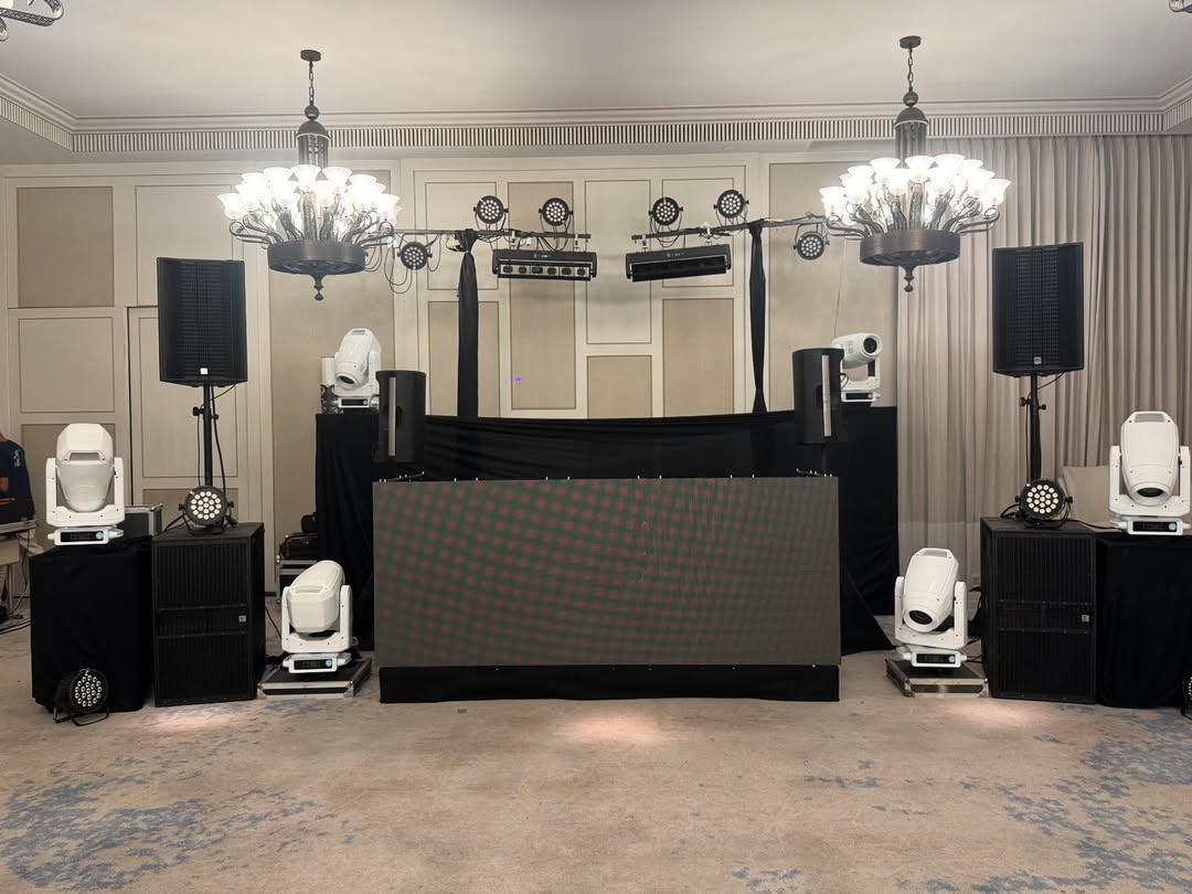 The Good One in Bali Sound System &Lighting  Special For Wedding&Party with the best Brand Speak The Good One in Bali Sound System &Lighting  Special For Wedding&Party with the best Brand Speak