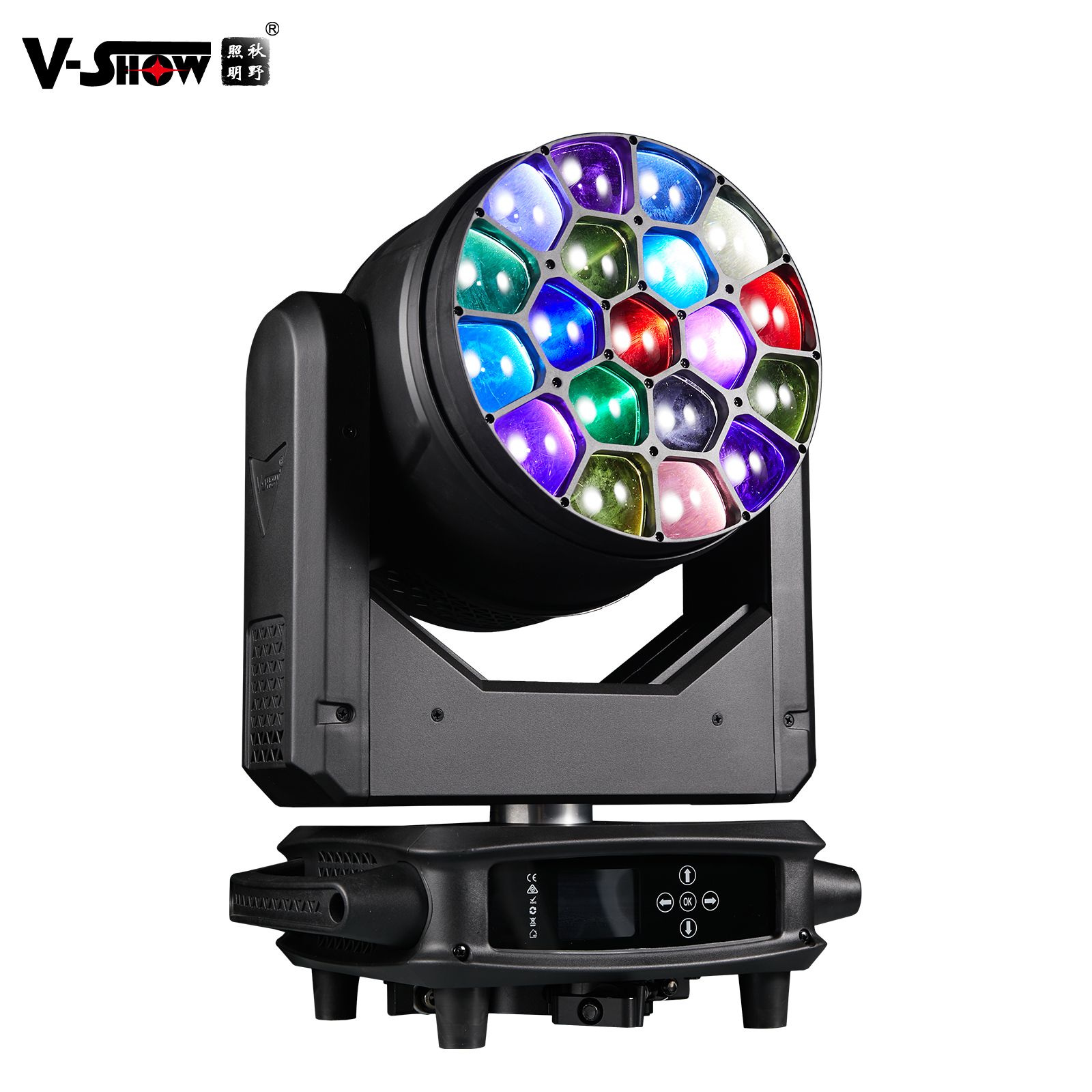 Wash moving head light Wash moving head light