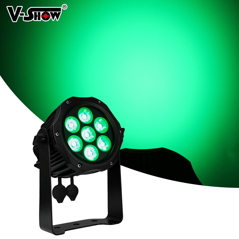 waterproof par