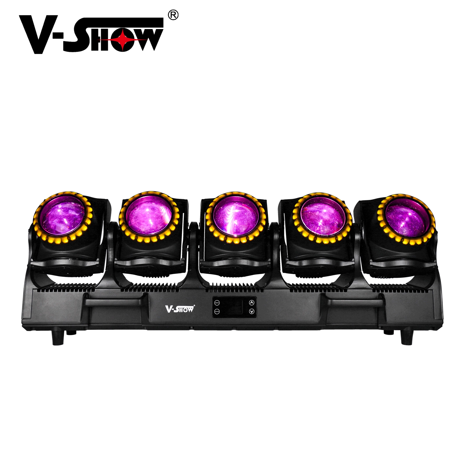 Waterproof Wash Moving Head