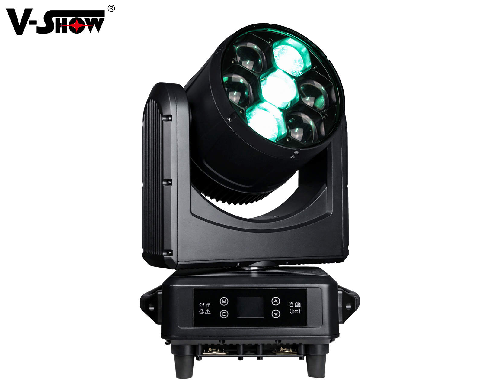 Zoom Wash IP65 Moving Head Light Zoom Wash IP65 Moving Head Light