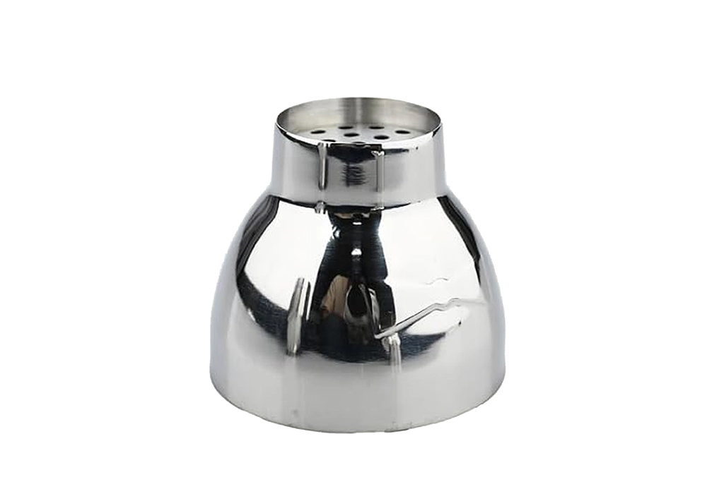 High Quality Stainless Steel 3-Pieces Penguin Cocktail Shaker 17oz 6