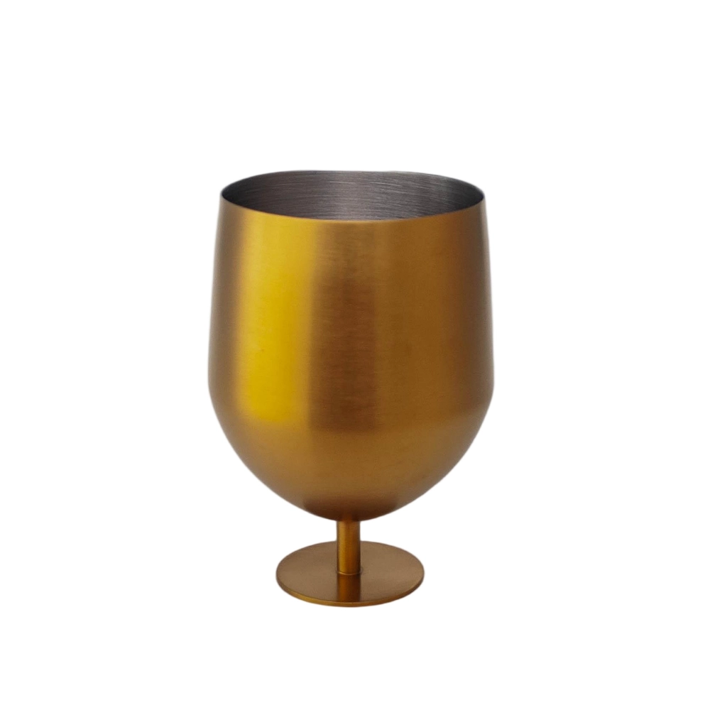 700ml Black & Gold Unique Cocktail Shakers 4