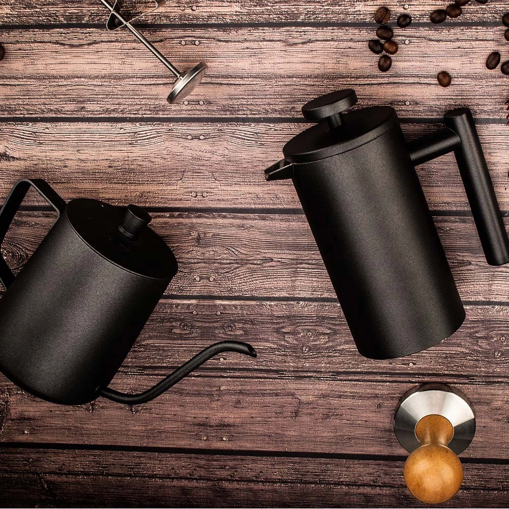 350ml Gooseneck Coffee Pot – Precise Pour Over Kettle for Home Brewing 5