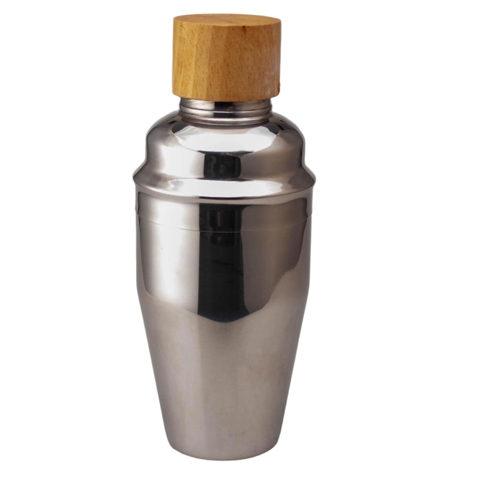 Elegantz Luxury Cocktail Shaker Set – 4-Piece Bartender Kit 3