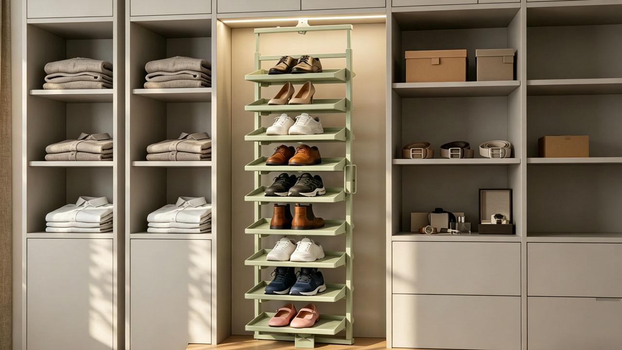 Shoe Rack
