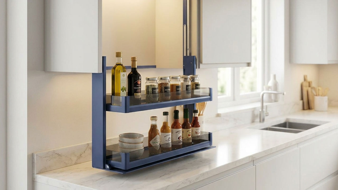 Kitchen Wall Cabinet