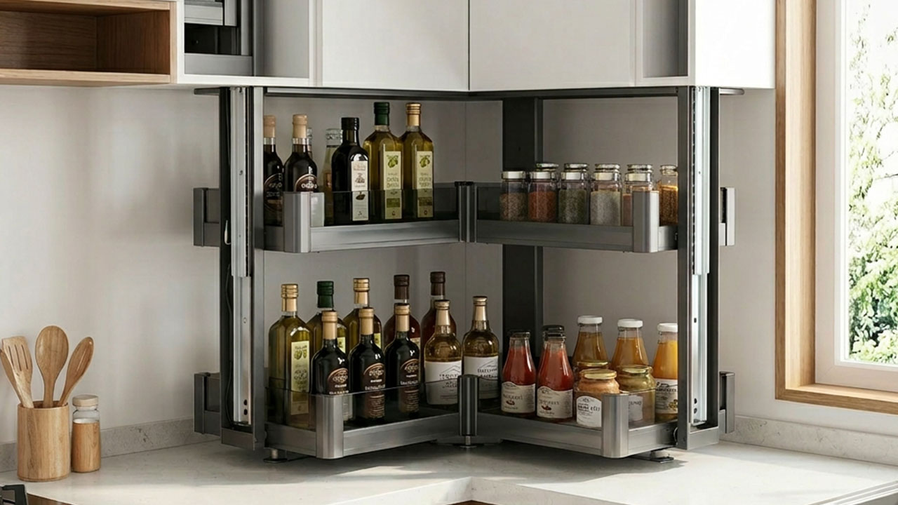 Kitchen Wall Cabinet