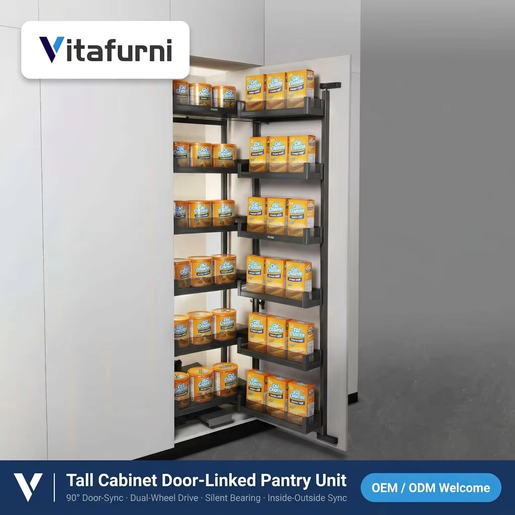 90 degree door sync pantry (1) - Vitafurni