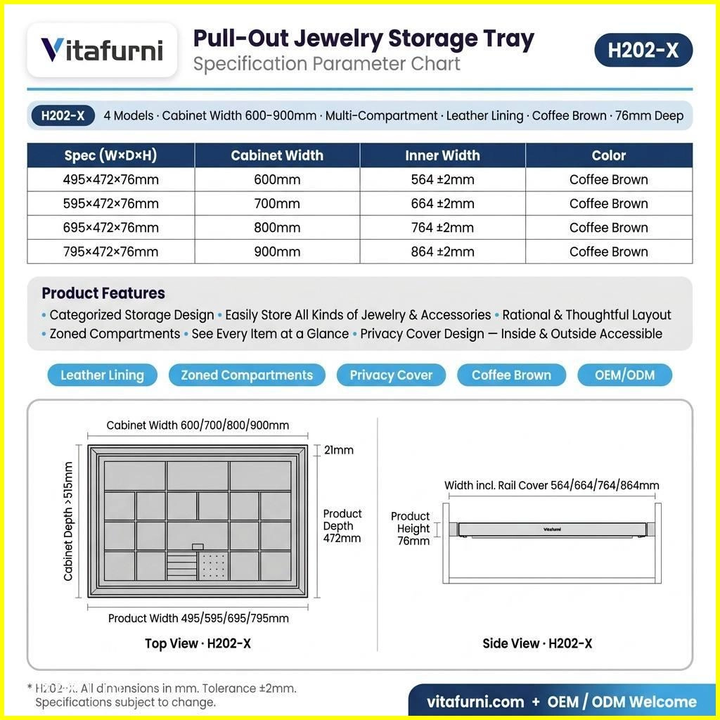 categorized closet organizer (2) - Vitafurni